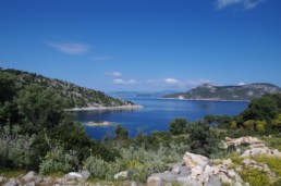 Bay on Kastos Island